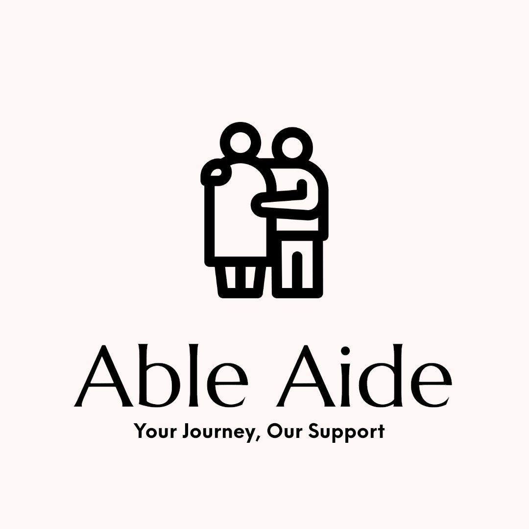 Able Aide Logo